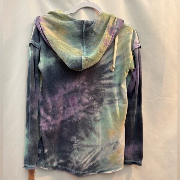 MV Sport Tie Dye Hoodie - Picture 2 of 15